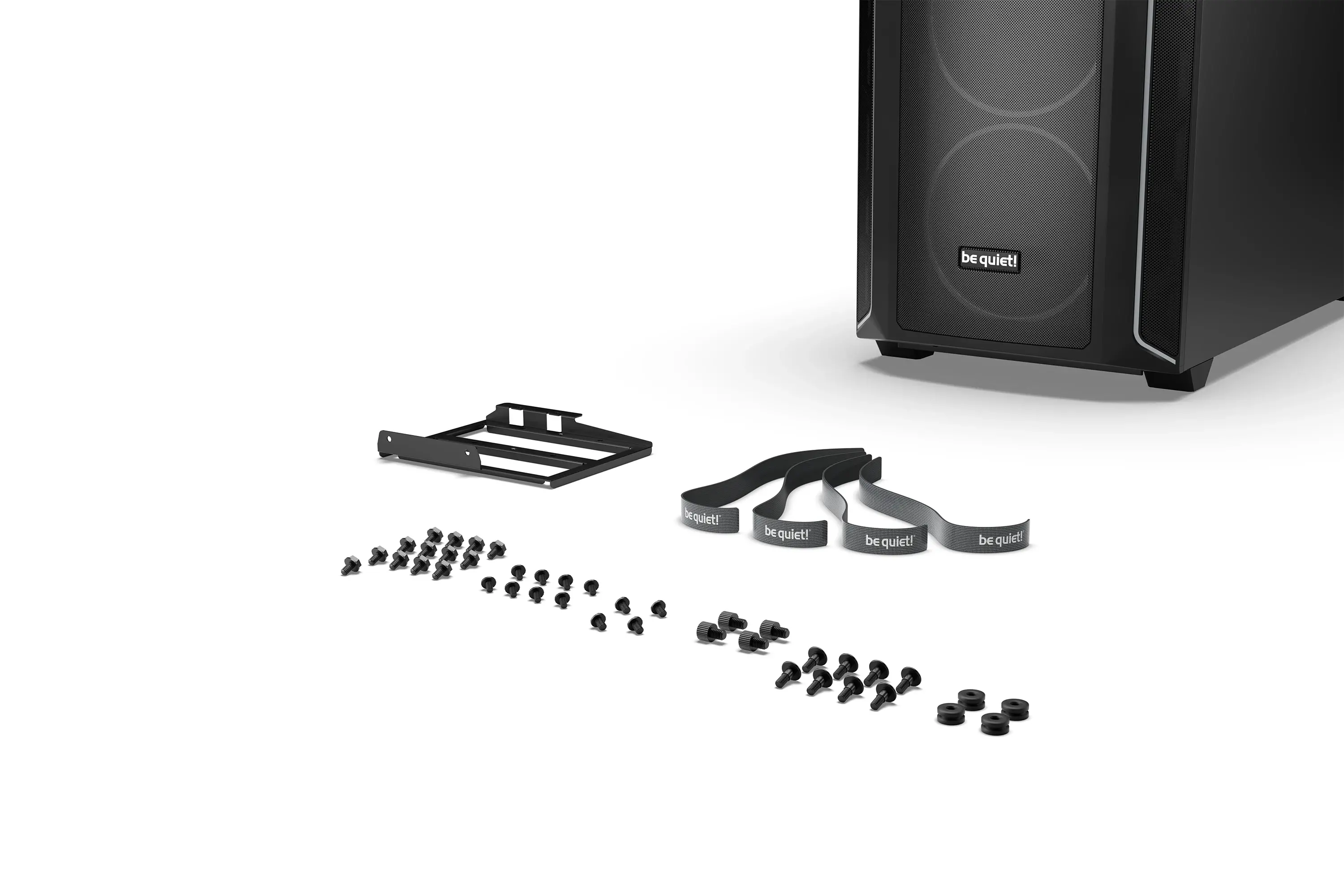 be quiet! κουτί Case EATX - Shadow Base 800 FX Black - image 10