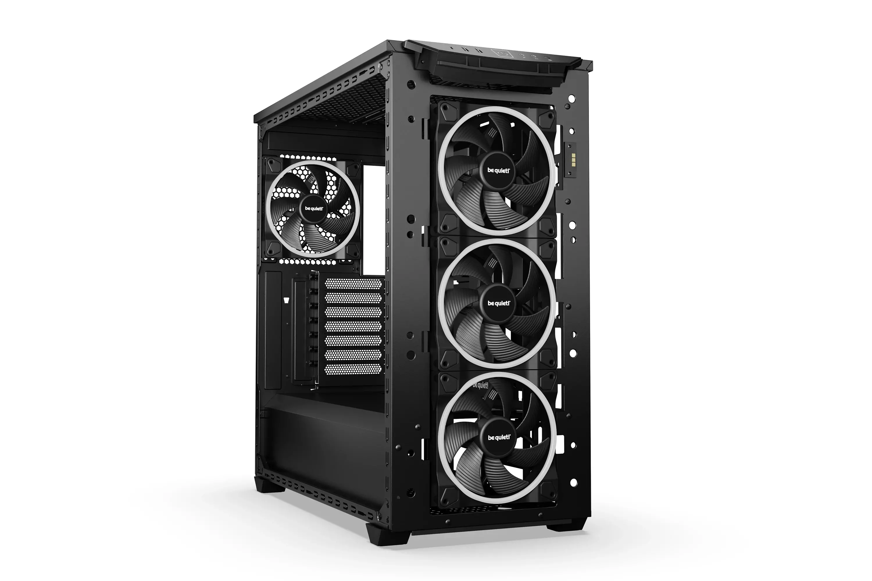 be quiet! кутия Case EATX - Shadow Base 800 FX Black - image 2