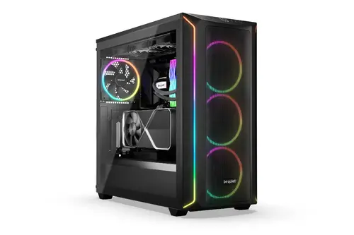 be quiet! carcasă Case EATX - Shadow Base 800 FX Black - 5