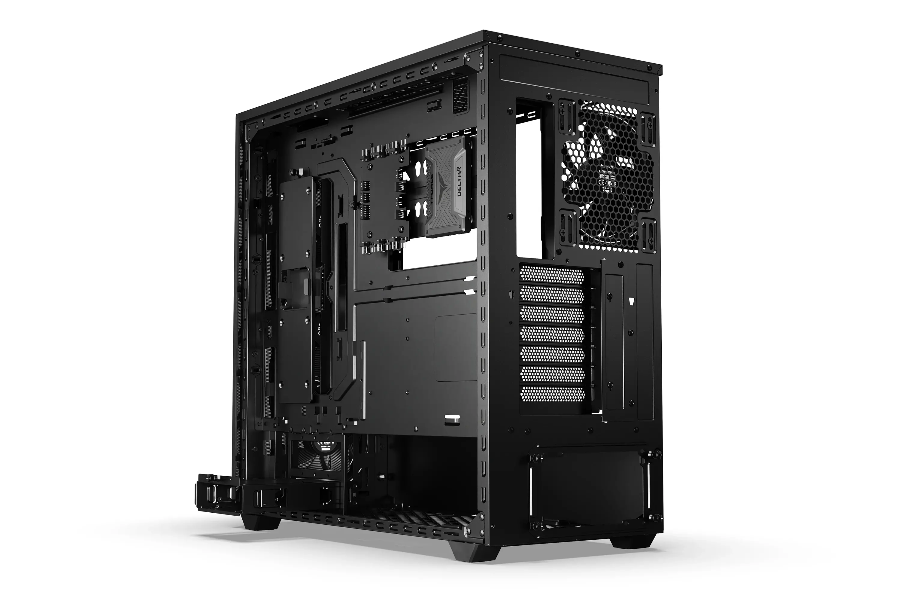 be quiet! carcasă Case EATX - Shadow Base 800 FX Black - image 5