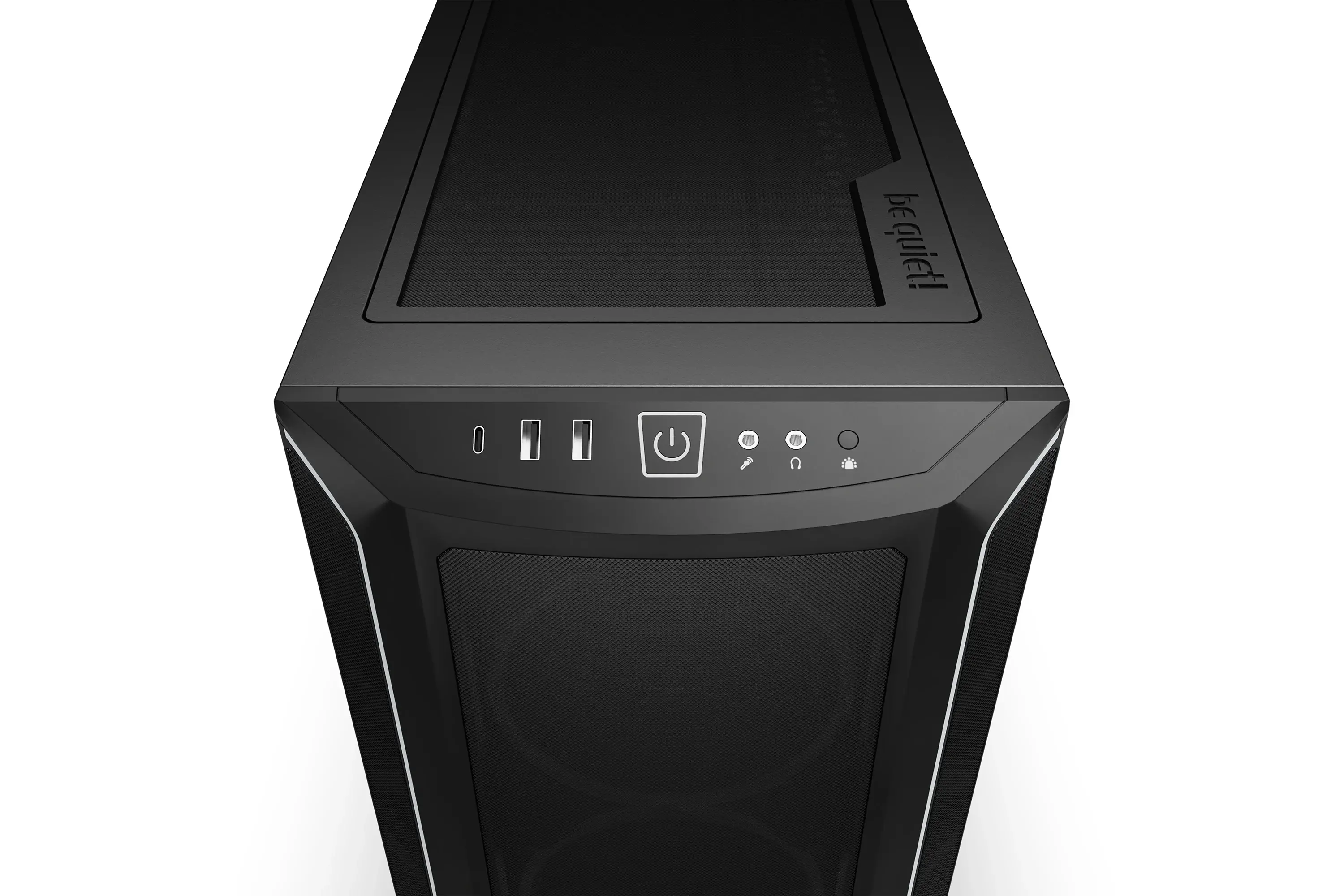 be quiet! кутия Case EATX - Shadow Base 800 FX Black - image 6