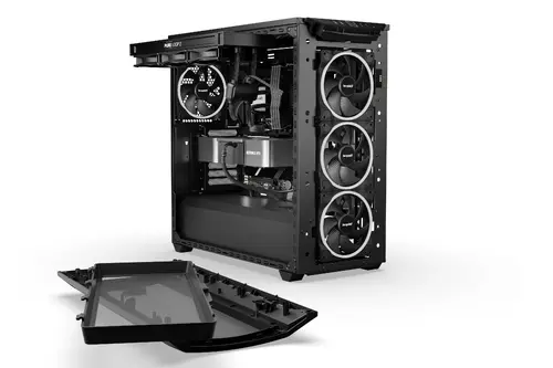 be quiet! кутия Case EATX - Shadow Base 800 FX Black - image 7