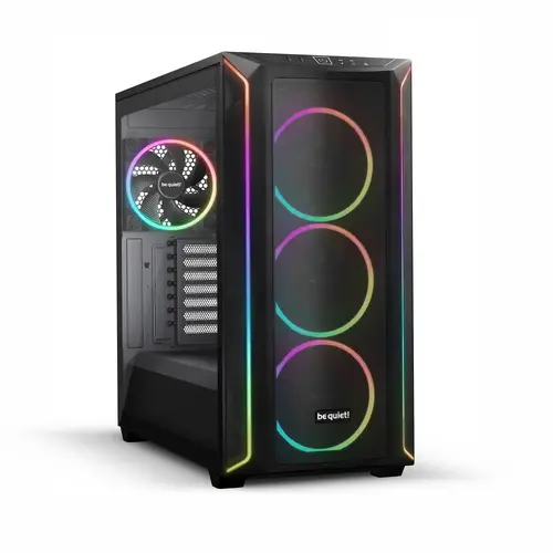 be quiet! κουτί Case EATX - Shadow Base 800 FX Black - 1