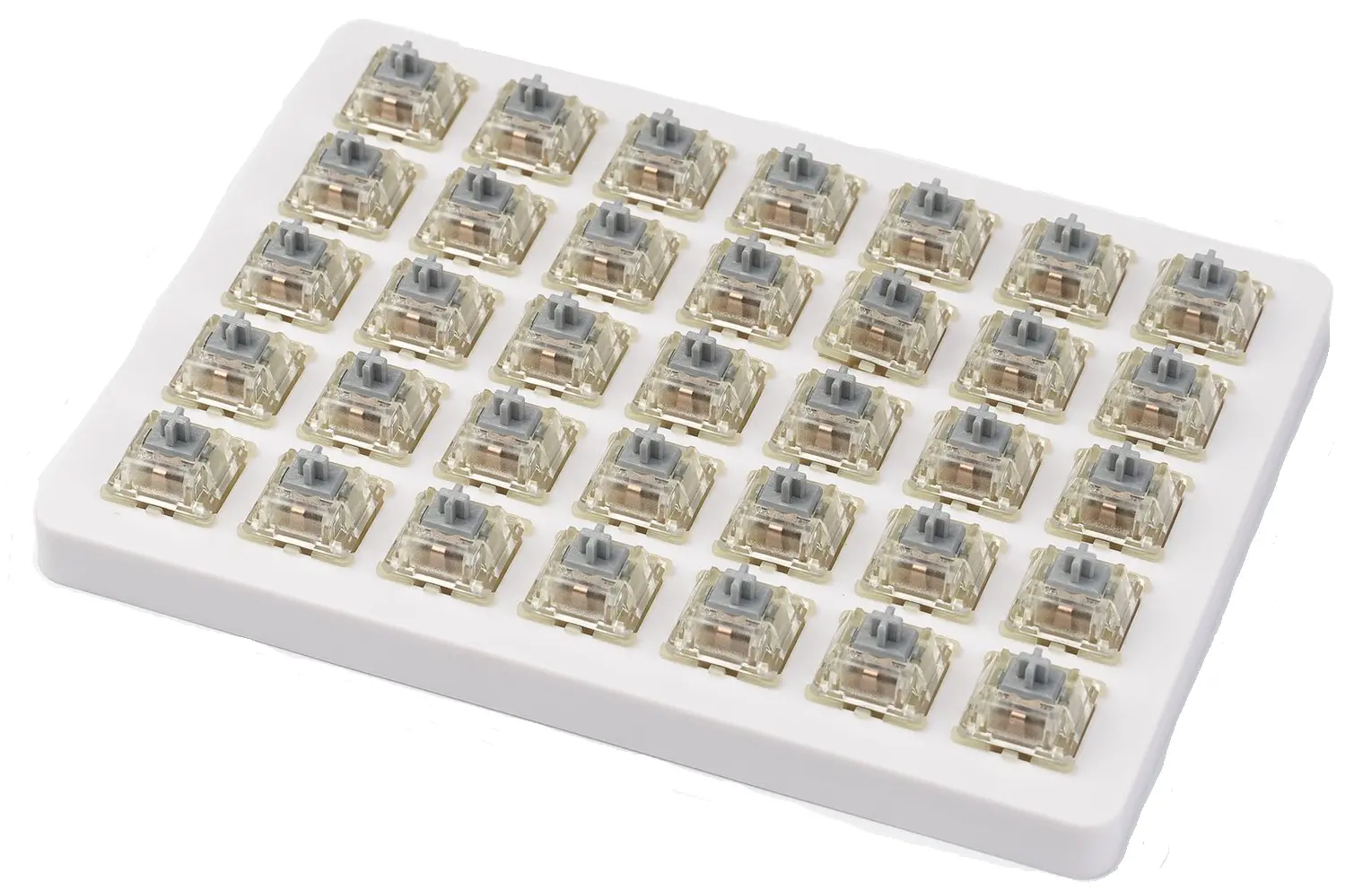 Switch-uri Keychron Cherry MX, 35 bucăți