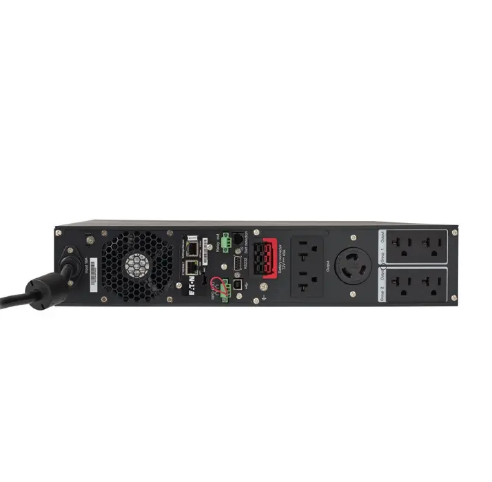 Непрекъсваем ТЗИ, Eaton 9PX 2000 RT 120V - image 1