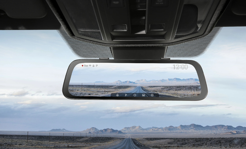 70mai огледало за задно виждане видеорегистратор Rearview Dash Cam Wide Set - Midrive D07 - image 12