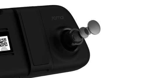70mai огледало за задно виждане видеорегистратор Rearview Dash Cam Wide Set - Midrive D07 - image 4