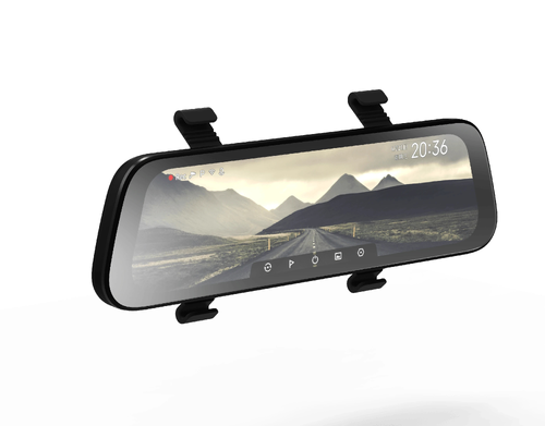70mai огледало за задно виждане видеорегистратор Rearview Dash Cam Wide Set - Midrive D07 - image 6