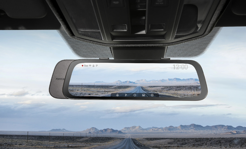 70mai огледало за задно виждане видеорегистратор Rearview Dash Cam Wide Set - Midrive D07 - image 9