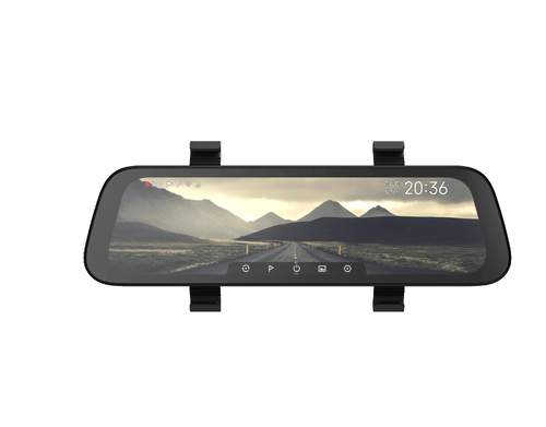70mai огледало за задно виждане видеорегистратор Rearview Dash Cam Wide Set - Midrive D07