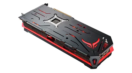 Видео карта POWERCOLOR RX 7800 XT Red Devil 16GB GDDR6 - image 3