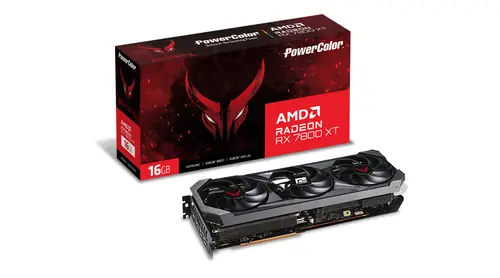 Видео карта POWERCOLOR RX 7800 XT Red Devil 16GB GDDR6 - image 5