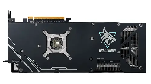 Видео карта POWERCOLOR RX 7800 XT Hellhound 16GB GDDR6 - image 4