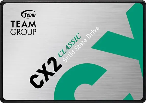 Твърд диск, TEAM SSD CX2 1TB 2.5 INCH
