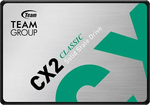 Σκληρός δίσκος, TEAM SSD CX2 1TB 2.5 INCH - 1