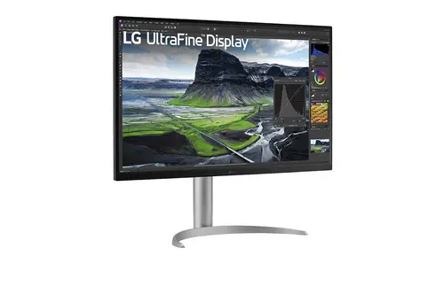 Монитор, 32 LG 32UQ85R-W - image 2