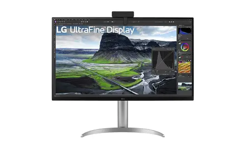 Монитор, 32 LG 32UQ85R-W - image 3