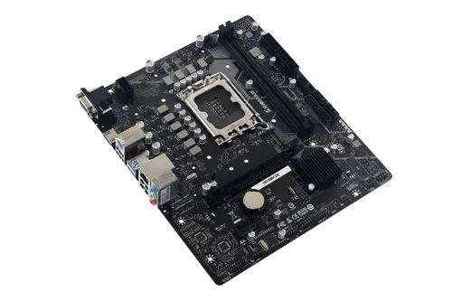 Дънна платка BIOSTAR MH610MH D5, Socket 1700 - image 1