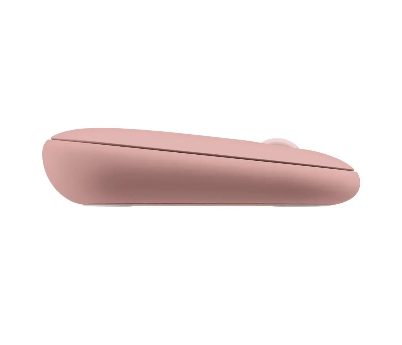 Мишка, Logitech Pebble Mouse 2 M350s - TONAL ROSE - BT - N/A - EMEA-808 - DONGLELESS - image 2