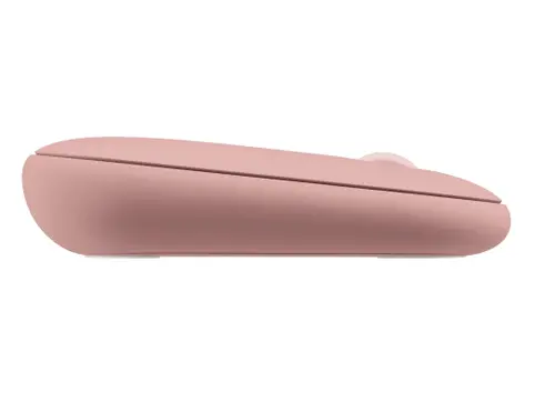 Мишка, Logitech Pebble Mouse 2 M350s - TONAL ROSE - BT - N/A - EMEA-808 - DONGLELESS - image 4