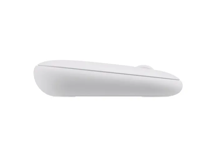 Мишка, Logitech Pebble Mouse 2 M350s - TONAL WHITE - BT - N/A - EMEA-808 - DONGLELESS - image 3