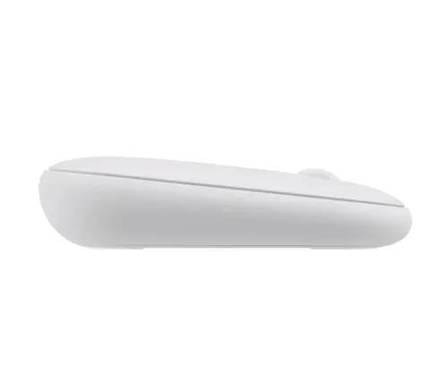 Мишка, Logitech Pebble Mouse 2 M350s - TONAL WHITE - BT - N/A - EMEA-808 - DONGLELESS - image 4