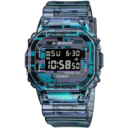 Мъжки часовник Casio G-Shock - DW-5600NN-1ER