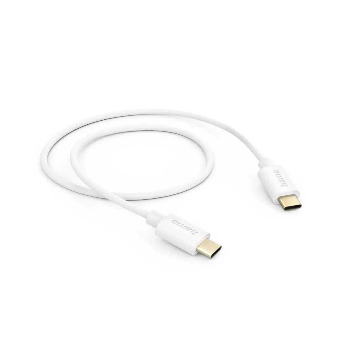 HAMA Кабел за зареждане USB Type-C - USB Type-C, 201590 - image 1