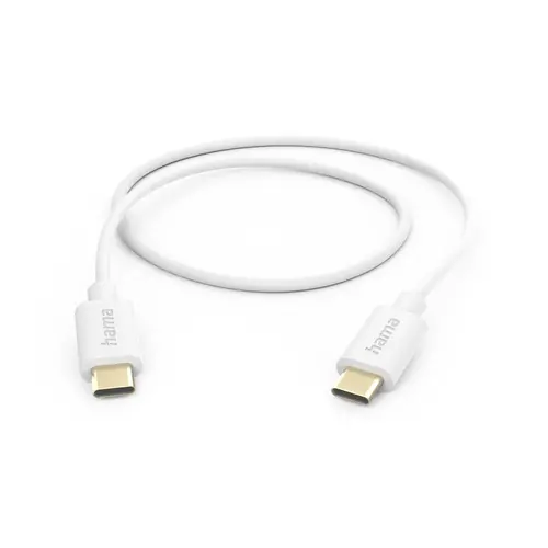 HAMA Cablu de încărcare USB Type-C - USB Type-C, 201590 - 1