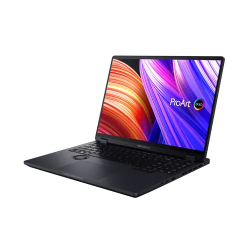 Лаптоп, Asus Studiobook,H7604JI-OLED-MY951X, INTEL I9-13980HX ,16" 3.2K (3200 x 2000) OLED 16:10  Touch, DDR5 64 GB (32*2), 2TB PCIEG4, RTX 4070  8GB, WiFi 6e, Win 11 Pro, HAPTIC TOUCHPAD, Mineral Black - image 2