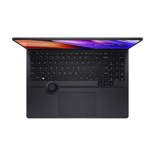 Лаптоп, Asus Studiobook,H7604JI-OLED-MY951X, INTEL I9-13980HX ,16" 3.2K (3200 x 2000) OLED 16:10  Touch, DDR5 64 GB (32*2), 2TB PCIEG4, RTX 4070  8GB, WiFi 6e, Win 11 Pro, HAPTIC TOUCHPAD, Mineral Black - image 3