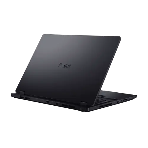 Лаптоп, Asus Studiobook,H7604JI-OLED-MY951X, INTEL I9-13980HX ,16" 3.2K (3200 x 2000) OLED 16:10  Touch, DDR5 64 GB (32*2), 2TB PCIEG4, RTX 4070  8GB, WiFi 6e, Win 11 Pro, HAPTIC TOUCHPAD, Mineral Black - image 4