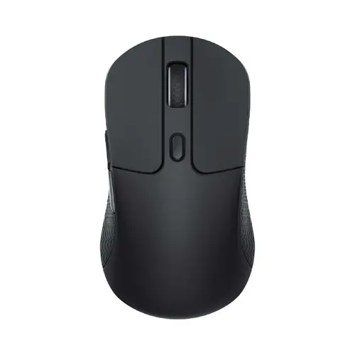 Mouse wireless de gaming Keychron M3, Matte Black - 1