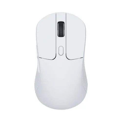 Gaming ασύρματο ποντίκι Keychron M3, Matte White - 1