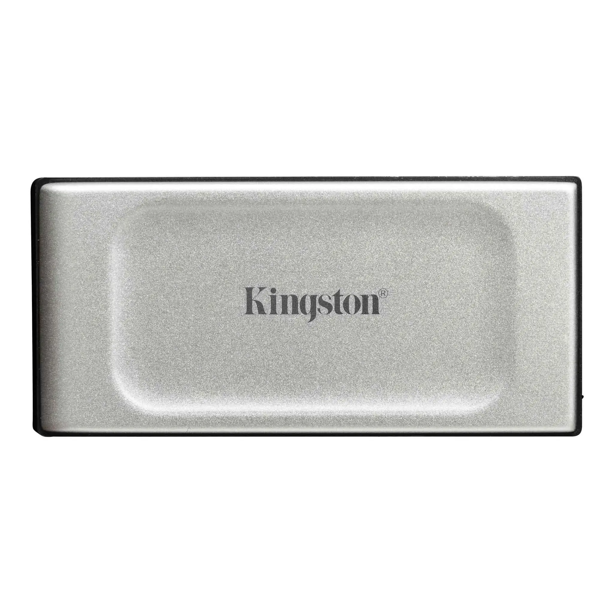 Kingston XS2000 External Solid State Drive 4TB High Performance Portable SSD with USB-C Pocket-Sized USB 3.2 Gen 2x2 Up to 2000MB/s