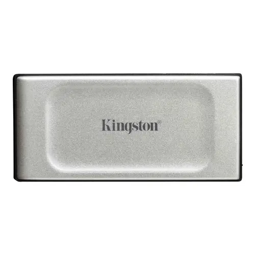 Kingston XS2000 External Solid State Drive 4TB High Performance Portable SSD with USB-C Pocket-Sized USB 3.2 Gen 2x2  Up to 2000MB/s