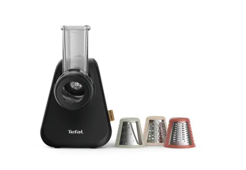 Ηλεκτρικός τρίφτης, Tefal MB77EN38, Shredder 3 λειτουργιών: τρίψιμο, κοπή σε φέτες, τρίψιμο τυριού - 3