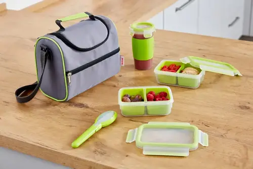Комплект прибори за път, Tefal N1071810, MSEAL&GO CUTLERY SET GREEN TEF - image 2
