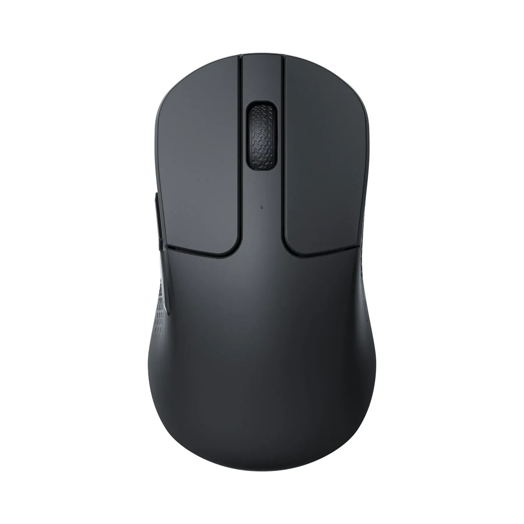 Mouse wireless de gaming Keychron M3 Mini 1000Hz, Matte Black