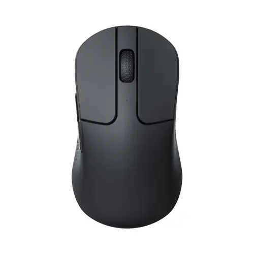 Mouse wireless de gaming Keychron M3 Mini 1000Hz, Matte Black - 1