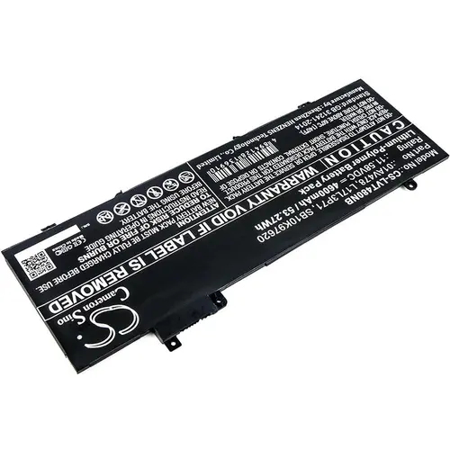 Baterie pentru laptop CAMERON SINO, Pentru LENOVO ThinkPad T480s, L17L3P71, 11.58V, 4600mAh - 3