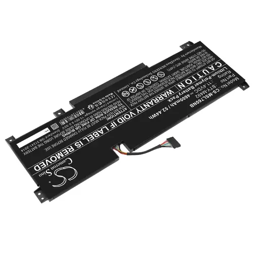 Батерия за лаптоп CAMERON SINO MSI Katana GF76, 11UD-050, CS-MSL760NB, BTY-M492 11.4V 4600mAh - image 2