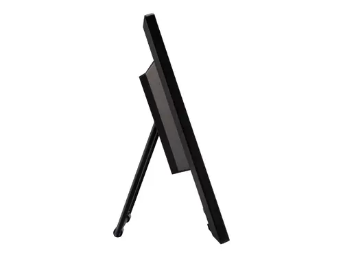VIEWSONIC TD1630-3 16inch 1366x768 οθόνη αφής 10 σημείων 190nits VGA HDMI ηχεία τύπου βάσης βιβλίου - 6