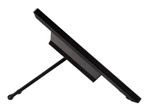 VIEWSONIC TD1630-3 16inch 1366x768 ecran tactil 10 puncte 190nits VGA HDMI boxe tip suport de carte - 8
