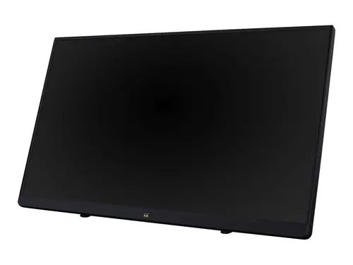 VIEWSONIC TD2230 22inch FHD 1920x1080 IPS 10-Point Multitouch 200nits VGA HDMI DisplayPort 2xUSB speakers bookstand style - image 1