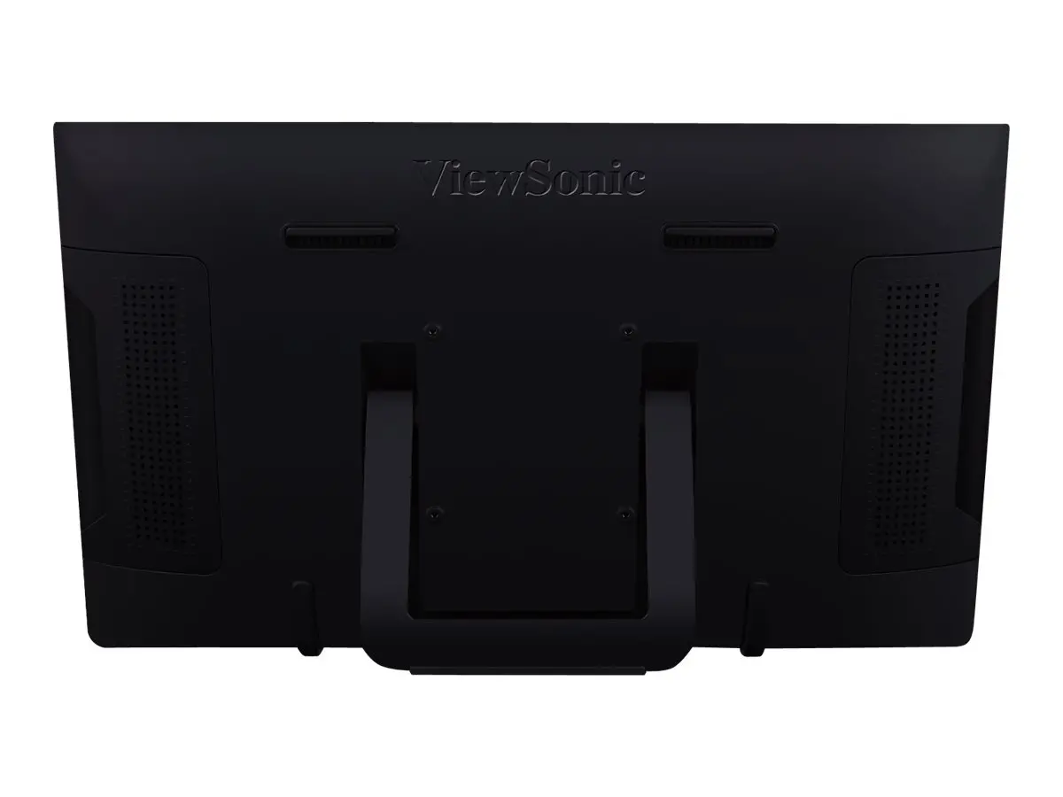 VIEWSONIC TD2230 22inch FHD 1920x1080 IPS 10-Point Multitouch 200nits VGA HDMI DisplayPort 2xUSB speakers bookstand style - image 5
