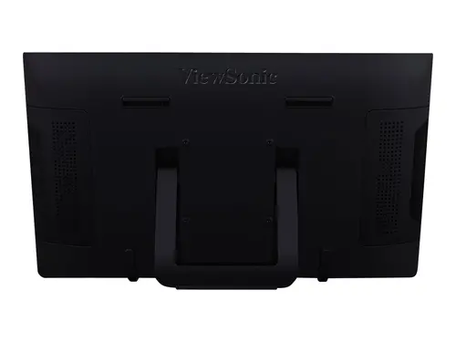 VIEWSONIC TD2230 22inch FHD 1920x1080 IPS 10-Point Multitouch 200nits VGA HDMI DisplayPort 2xUSB speakers bookstand style - image 5