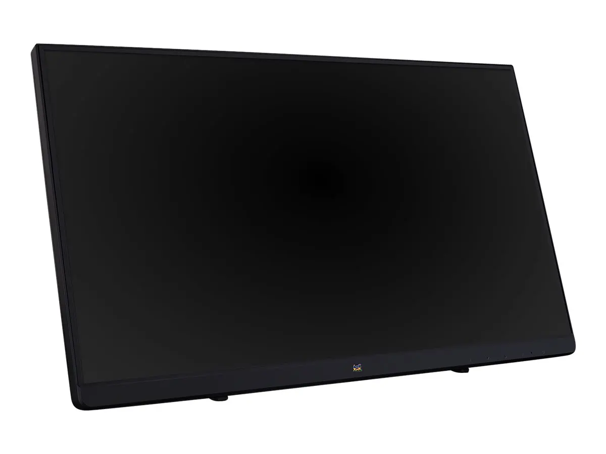 VIEWSONIC TD2230 22inch FHD 1920x1080 IPS 10-Point Multitouch 200nits VGA HDMI DisplayPort 2xUSB speakers bookstand style - image 6