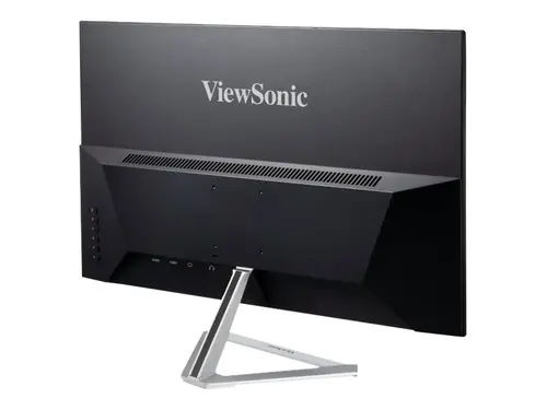 VIEWSONIC VX2476-SMH 23.8inch 1920x1080 FHD 4ms VGA 2xHDMI speaker H178/V178 viewing angle SuperClear IPS silver bezel 3 sides - image 9