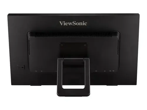 VIEWSONIC TD2423 Touch Monitor 23.6inch 1920x1080 SuperClear VA Ten points IR touch with 5ms 250nits touch module VGA DVI HDMI - image 3